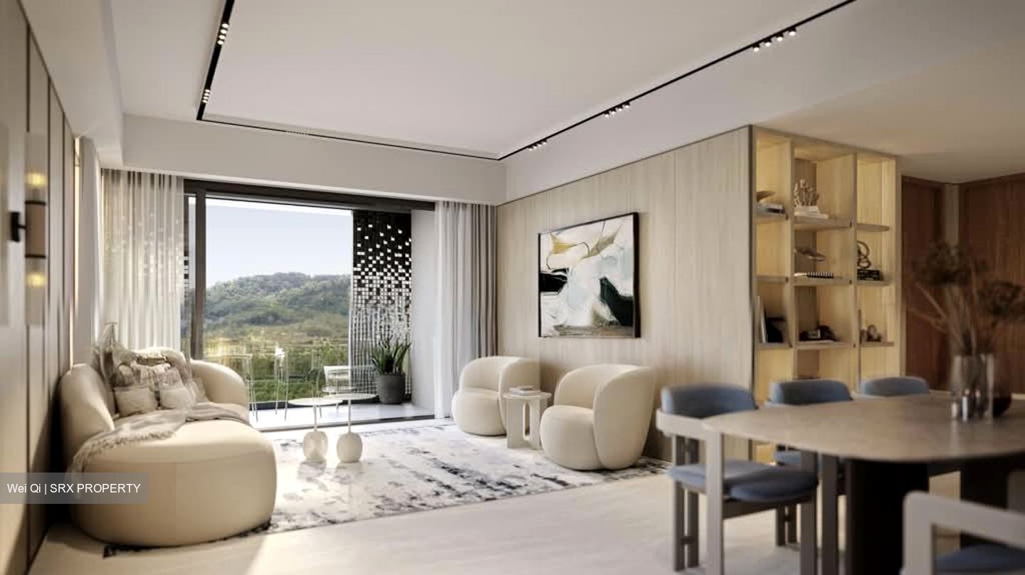 The Reserve Residences (D21), Apartment #576837291
